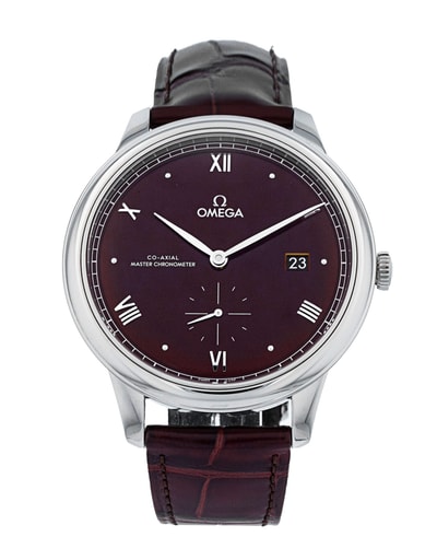 Omega De Ville Prestige 434.13.41.20.11.001